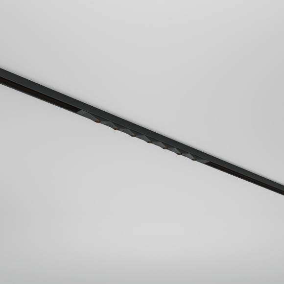 TR175-1-12WTW-M-B Трековый магнитный светодиодный SMART светильник Maytoni Basity CRI90+ 3000-6000К 630Лм 36° 12Вт Bluetooth Mesh