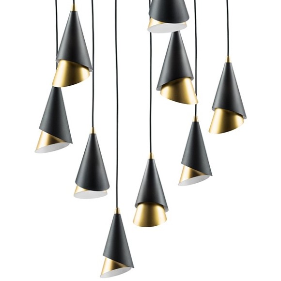 Подвес Cone Lightstar 757090