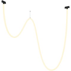 TR101-2-100W3K-B Трековый магнитный светодиодный светильник Maytoni Gravity CRI90+ 3000К 5700Лм 360° 100Вт TR101-2-100W3K-B Трековый магнитный светодиодный светильник Maytoni Gravity CRI90+ 3000К 5700Лм 360° 100Вт