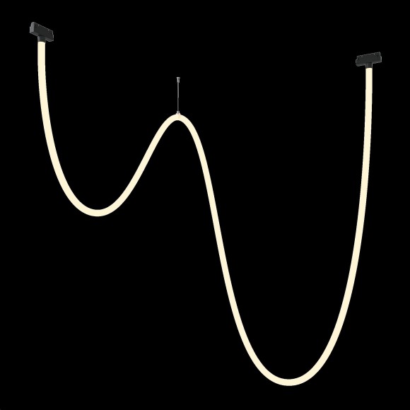 TR101-2-100W3K-B Трековый магнитный светодиодный светильник Maytoni Gravity CRI90+ 3000К 5700Лм 360° 100Вт TR101-2-100W3K-B Трековый магнитный светодиодный светильник Maytoni Gravity CRI90+ 3000К 5700Лм 360° 100Вт