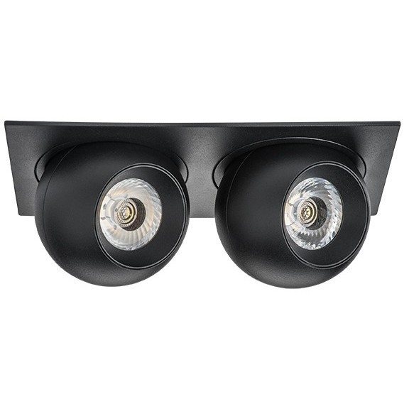 Комплект из светильника и рамки Intero Intero Lightstar i5277272