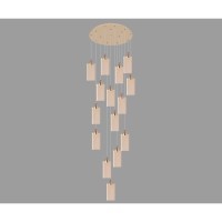 Потолочная люстра Аури 08508-15A,33
