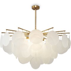 Люстра потолочная Freya FR5104PL-08BS Porto под лампы 8xE14 60W Люстра потолочная Freya FR5104PL-08BS Porto под лампы 8xE14 60W