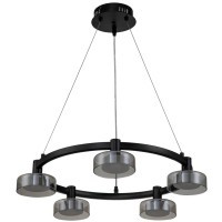 Светильник подвесной светодиодный Stilfort 4009/02/05P серия Gloze