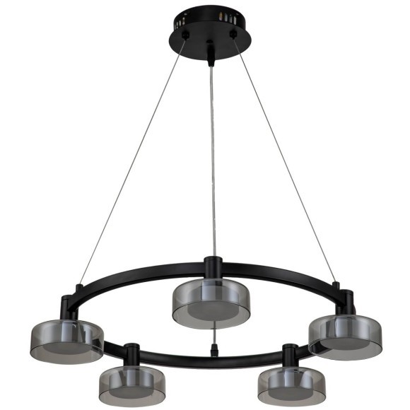 Светильник подвесной светодиодный Stilfort 4009/02/05P серия Gloze