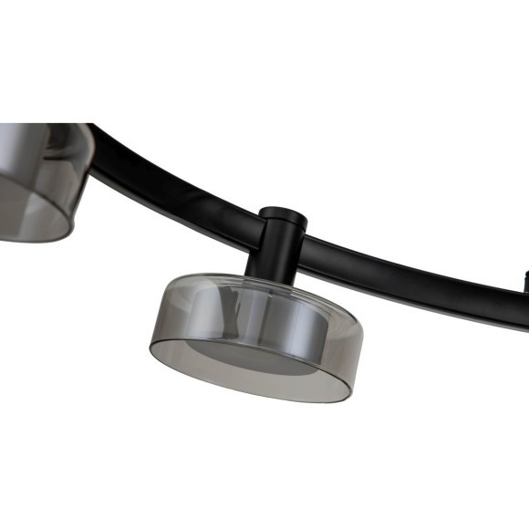 Светильник подвесной светодиодный Stilfort 4009/02/05P серия Gloze