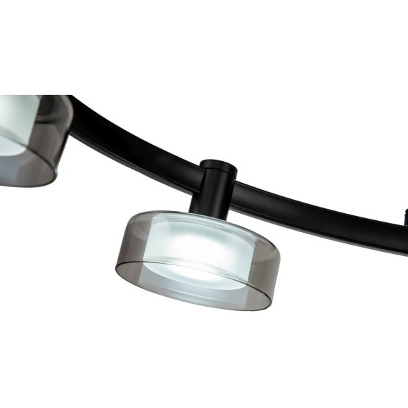 Светильник подвесной светодиодный Stilfort 4009/02/05P серия Gloze