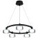 Светильник подвесной светодиодный Stilfort 4009/02/05P серия Gloze