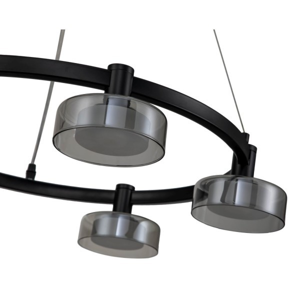 Светильник подвесной светодиодный Stilfort 4009/02/05P серия Gloze