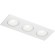 DK3023-WH Встраиваемый светильник, IP 20, 10 Вт, GU5.3, LED, белый, пластик