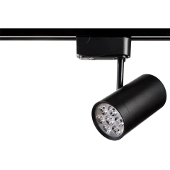 A6107PL-1BK СВЕТИЛЬНИК ПОТОЛОЧНЫЙ ПОВОРОТНЫЙ