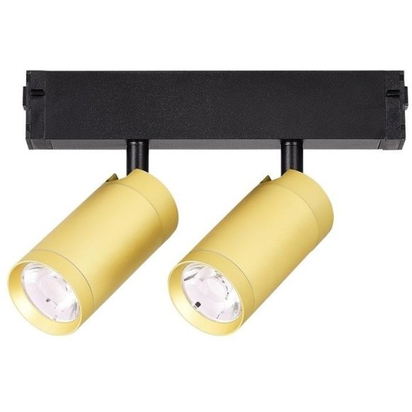 ST660.286.20 Трековый магнитный светодиодный SMART (Алиса, Siri, Bluetooth, Wi-Fi) светильник ST-Luce Skyline 220V CRI90+ 2700-6000К 1440Лм 36° 10Вт ST660.286.20 Трековый магнитный светодиодный SMART (Алиса, Siri, Bluetooth, Wi-Fi) светильник ST-Luce Skyline 220V CRI90+ 2700-6000К 1440Лм 36° 10Вт