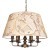 Подвесная люстра Mappa 1122-6P