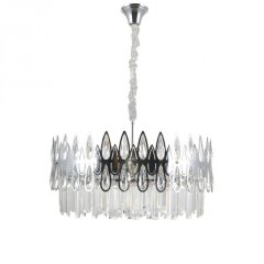 Подвесная люстра Riposto OML-71703-08 Подвесная люстра Riposto OML-71703-08