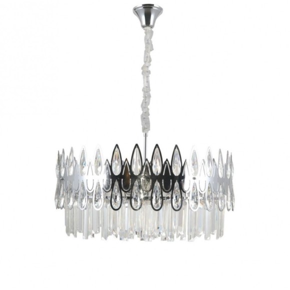 Подвесная люстра Riposto OML-71703-08 Подвесная люстра Riposto OML-71703-08