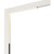 ST801.546.20 Трековый магнитный светодиодный светильник ST-Luce Skyline 48V CRI90+ 4000К 1500Лм 120° 20Вт