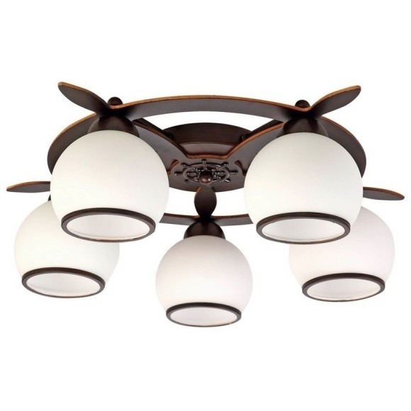 Потолочная люстра Fronteira OML-50507-05