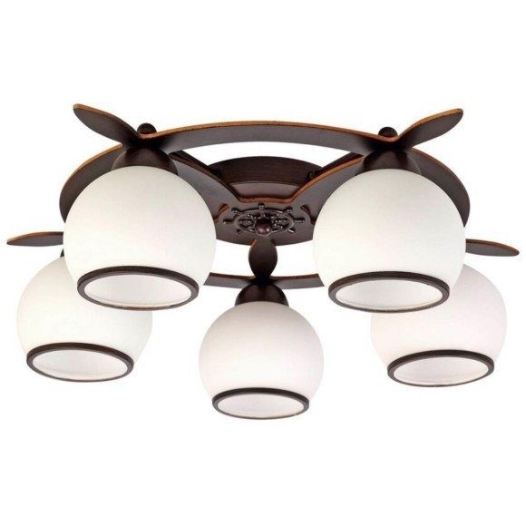 Потолочная люстра Fronteira OML-50507-05