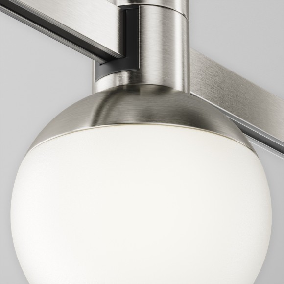 Трековый светильник Maytoni Luna Flarity 4000K 5Вт 120° TR149-1-5W4K-PT