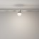 Трековый светильник Maytoni Luna Flarity 4000K 5Вт 120° TR149-1-5W4K-PT