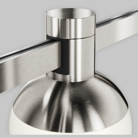 Трековый светильник Maytoni Luna Flarity 4000K 5Вт 120° TR149-1-5W4K-PT