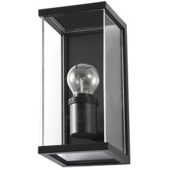 Уличный настенный светильник Arte Lamp POT A1632AL-1BK Уличный настенный светильник Arte Lamp POT A1632AL-1BK