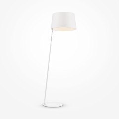 Торшер с абажуром Maytoni MOD613FL-01W Bergamo под лампу 1xE27 60W Торшер с абажуром Maytoni MOD613FL-01W Bergamo под лампу 1xE27 60W