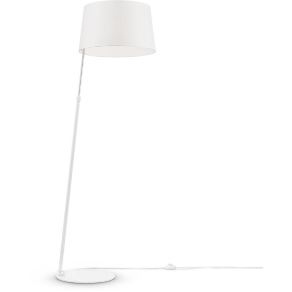 Торшер с абажуром Maytoni MOD613FL-01W Bergamo под лампу 1xE27 60W Торшер с абажуром Maytoni MOD613FL-01W Bergamo под лампу 1xE27 60W