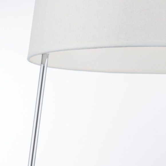 Торшер с абажуром Maytoni MOD613FL-01W Bergamo под лампу 1xE27 60W Торшер с абажуром Maytoni MOD613FL-01W Bergamo под лампу 1xE27 60W