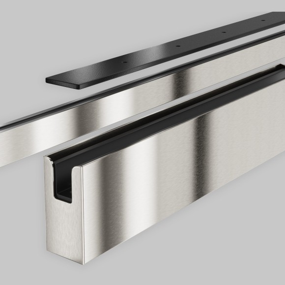 Трековый светильник Basis Flarity 3000K 18Вт 120° TR151-1-18W3K-PT