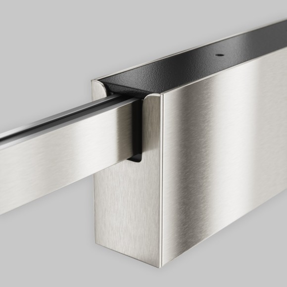 Трековый светильник Basis Flarity 3000K 18Вт 120° TR151-1-18W3K-PT