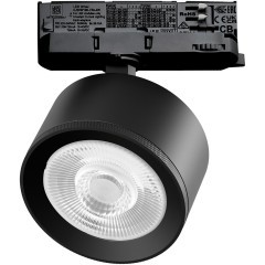 Светильник для трековой системы Quattro LED 15W 60G с адаптером Alta Pro Lightstar A5537QT60G Светильник для трековой системы Quattro LED 15W 60G с адаптером Alta Pro Lightstar A5537QT60G