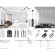 Подвесной светильник цилиндр Novotech 358262 ARUM светодиодный LED 12W