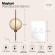 Бра Maytoni MOD099WL-01G Marmo под лампу 1xE14 40W