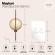 Бра Maytoni MOD099WL-01G Marmo под лампу 1xE14 40W