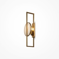 Бра Maytoni MOD099WL-01G Marmo под лампу 1xE14 40W
