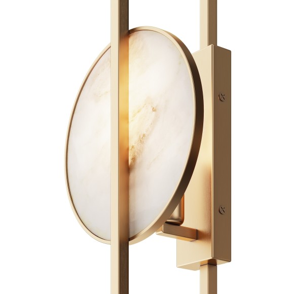 Настенный светильник (бра) Maytoni MOD099WL-01G