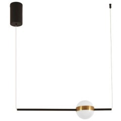 Подвесной светильник Arte Lamp FURUD A2124SP-1BK Подвесной светильник Arte Lamp FURUD A2124SP-1BK