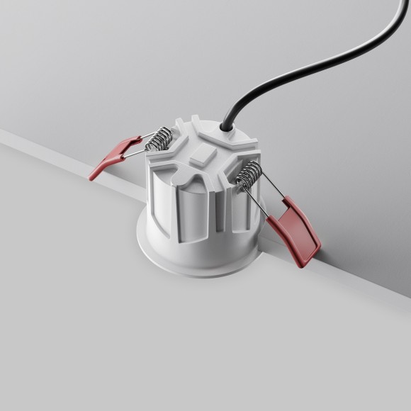 Встраиваемый светильник Technical DL043-01-10W2.7K-RD-W Встраиваемый светильник Technical DL043-01-10W2.7K-RD-W