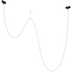 TR101-2-100W4K-B Трековый магнитный светодиодный светильник Maytoni Gravity CRI90+ 4000К 5800Лм 360° 100Вт TR101-2-100W4K-B Трековый магнитный светодиодный светильник Maytoni Gravity CRI90+ 4000К 5800Лм 360° 100Вт