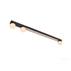 Потолочный светильник Arte Lamp NIHAL A2611PL-4BK