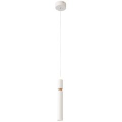 SL1592.503.01 Светильник подвесной ST-Luce Белый/Белый LED 1*6W 3000K Подвесные светильники SL1592.503.01 Светильник подвесной ST-Luce Белый/Белый LED 1*6W 3000K Подвесные светильники