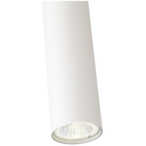 SL1592.503.01 Светильник подвесной ST-Luce Белый/Белый LED 1*6W 3000K Подвесные светильники