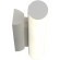 SL439.531.01 Светильник настенный ST-Luce Белый/Белый LED 1*18W 4000K Настенные светильники