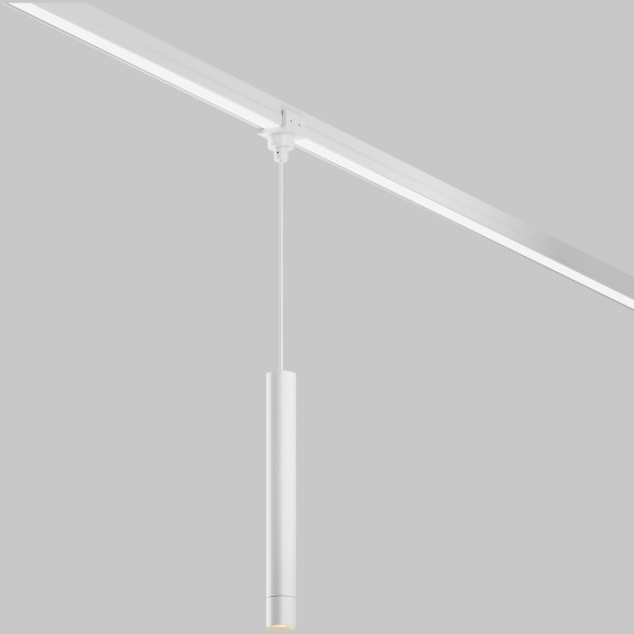 Уличный трековый светильник Focus Led Elasity IP 3000K Ra90 Lm500 8Вт 38° белый O-TR01-1-P-8WW3K Уличный трековый светильник Focus Led Elasity IP 3000K Ra90 Lm500 8Вт 38° белый O-TR01-1-P-8WW3K