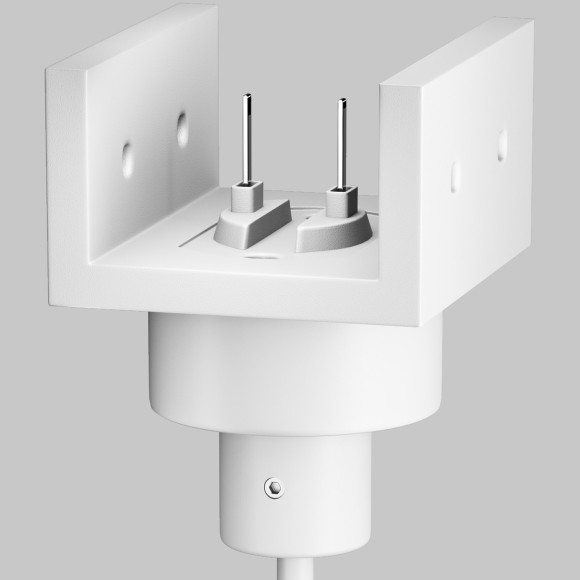 Уличный трековый светильник Focus Led Elasity IP 3000K Ra90 Lm500 8Вт 38° белый O-TR01-1-P-8WW3K Уличный трековый светильник Focus Led Elasity IP 3000K Ra90 Lm500 8Вт 38° белый O-TR01-1-P-8WW3K