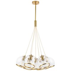 Подвесной светильник Lightstar 729071 Sferico под лампы 7xE27 280W