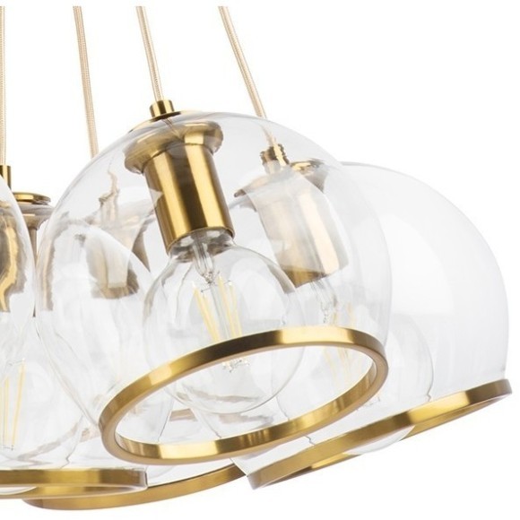 Подвесной светильник Lightstar 729071 Sferico под лампы 7xE27 280W