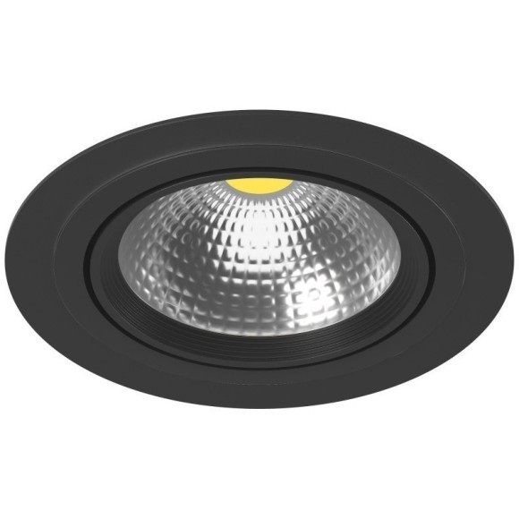 Встраиваемый светильник Lightstar i91707 Intero 111 под лампу 1xGU10 50W