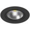 Встраиваемый светильник Lightstar i91707 Intero 111 под лампу 1xGU10 50W